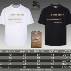 Burberry T-Shirts for MEN #B37527