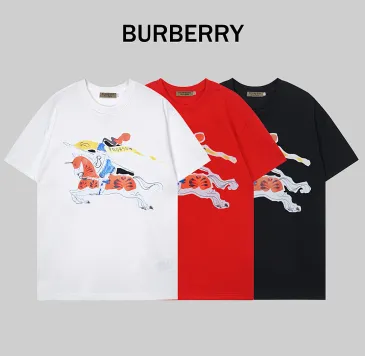 Burberry T-Shirts for MEN #B63676 Burberry T-Shirts for MEN #B63676