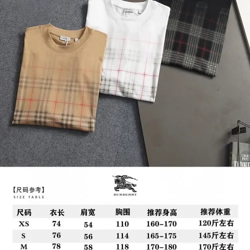 Burberry T-Shirts for MEN #B64701