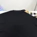 Burberry T-Shirts for MEN Black Cross Stitch EKD​ Cotton T-shirt #B53393