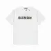 Burberry T-Shirts for MEN Black/White #B46802