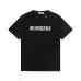 Burberry T-Shirts for MEN Black/White #B46802