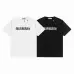 Burberry T-Shirts for MEN Black/White #B46802