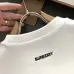 Burberry T-Shirts for MEN Black/White #B46810