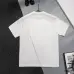 Burberry T-Shirts for MEN Black/White #B46817