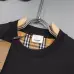 Burberry T-Shirts for MEN Black/White #B46817