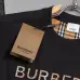 Burberry T-Shirts for MEN Black/White #B46817