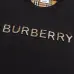 Burberry T-Shirts for MEN Black/White #B46817