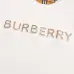 Burberry T-Shirts for MEN Black/White #B46817