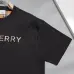 Burberry T-Shirts for MEN Black/White #B46817