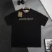 Burberry T-Shirts for MEN Black/White #B46817