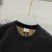 Burberry T-Shirts for MEN Black/White #B46824