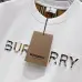 Burberry T-Shirts for MEN Black/White #B46824