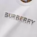 Burberry T-Shirts for MEN Black/White #B46824