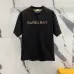 Burberry T-Shirts for MEN Black/White #B46824