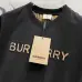 Burberry T-Shirts for MEN Black/White #B46824