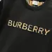 Burberry T-Shirts for MEN Black/White #B46824