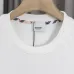 Burberry T-Shirts for MEN Black/White #B52245