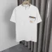 Burberry T-Shirts for MEN Black/White #B52245