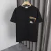 Burberry T-Shirts for MEN Black/White #B52245