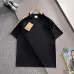 Burberry T-Shirts for MEN Black/White #B52369