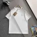 Burberry T-Shirts for MEN Black/White #B52369