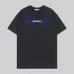 Burberry T-Shirts for MEN Black/White/Grey #B53954