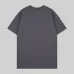 Burberry T-Shirts for MEN Black/White/Grey #B53954