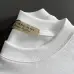 Burberry T-Shirts for MEN Chain Black/White #B46816