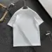 Burberry T-Shirts for MEN Chain Black/White #B46816