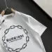 Burberry T-Shirts for MEN Chain Black/White #B46816