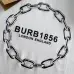 Burberry T-Shirts for MEN Chain Black/White #B46816