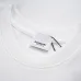 Burberry T-Shirts for MEN Knight Stamp Cotton T-shirt in Flax - Men Black/White/Brown #B53785