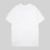 Burberry T-Shirts for MEN Knight Stamp Cotton T-shirt in Flax - Men Black/White/Brown #B53785