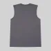Burberry T-Shirts for MEN Sleeveless Black/White/Grey #B53955