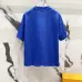 Burberry T-Shirts for MEN Solid Color Black/White/Blue/Grey #B46819