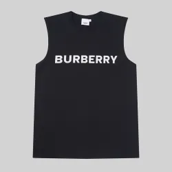 Burberry T-Shirts for MEN Vest Black/White #B53279
