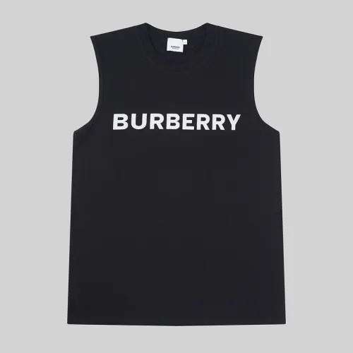 Burberry T-Shirts for MEN Vest Black/White #B53279