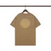 Burberry T-Shirts for MEN White/Black/Brown #B51600