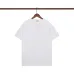 Burberry T-Shirts for MEN White/Black/Brown #B51600