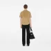Burberry T-Shirts for MEN White/Black/Brown #B51600