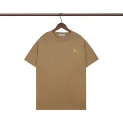Burberry T-Shirts for MEN White/Black/Brown #B51600