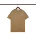 Burberry T-Shirts for MEN White/Black/Brown #B51600