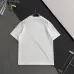 Burberry T-Shirts for MEN knight Black/White #B46812