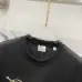 Burberry T-Shirts for MEN knight Black/White #B46818