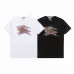 Burberry T-Shirts for MEN knight Black/White #B46825