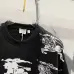 Burberry T-Shirts for MEN  knight full printing Black/White #B46821