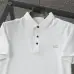 Burberry T-Shirts polo for MEN Plaid Buttons #B46554