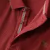 Burberry T-Shirts polo for MEN Solid Color Black/White/Red/Khaki #B46556