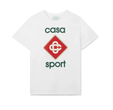 Casablanca Casa Sport T-Shirts #B45636